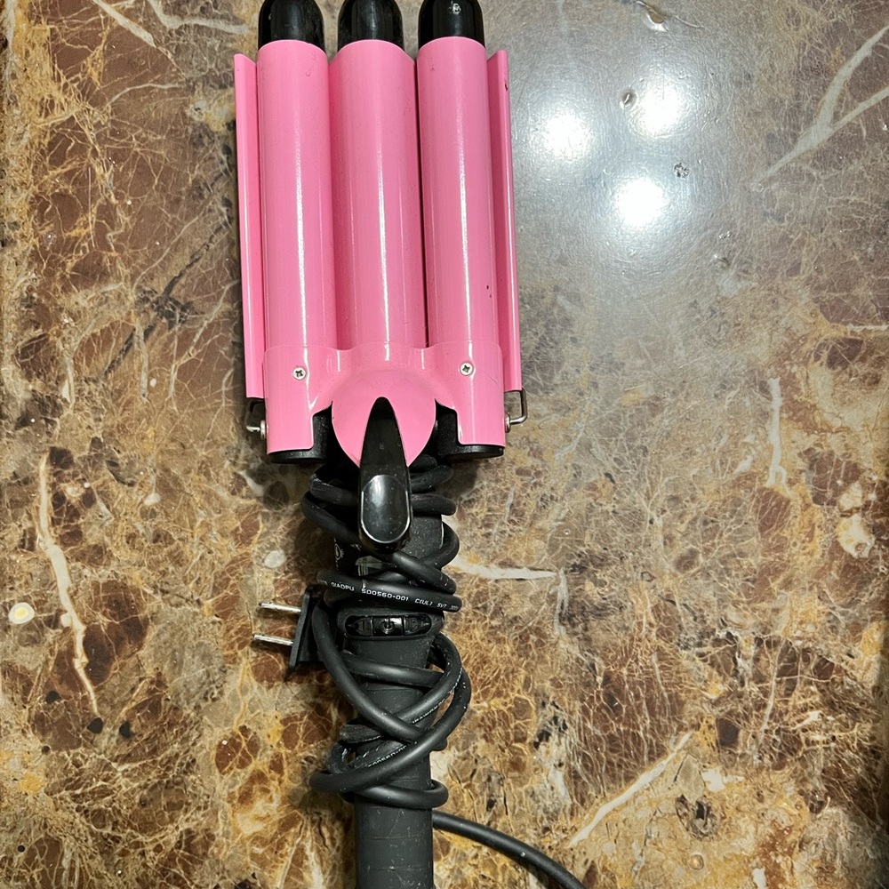 Hair crimper